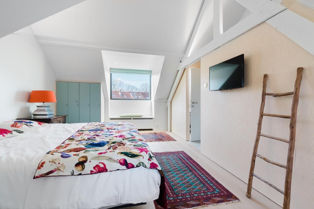 Appartement The Bénédictine à Bruges Extérieur photo