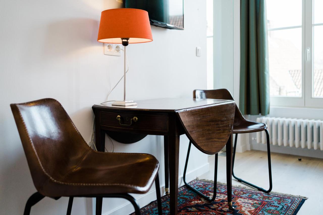 Appartement The Bénédictine à Bruges Extérieur photo